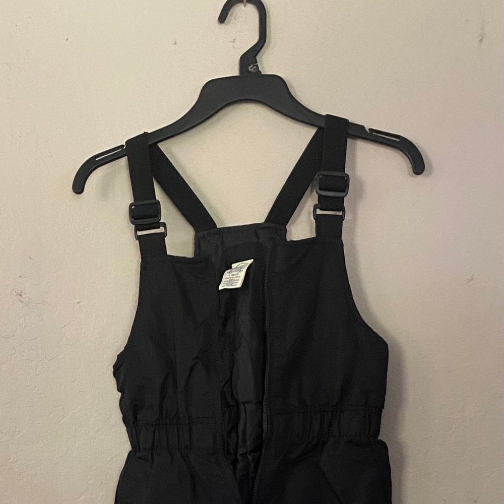 Snow bib for kids size 10/12
